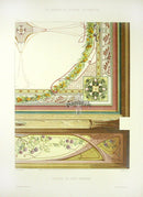 DeSaint Interiors Furniture Print Modern Cafe Ceiling - Panteek Antique Prints