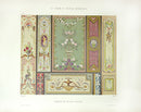 DeSaint Interiors Furniture Print Patterns of Various Styles - Panteek Antique Prints