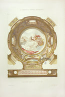 DeSaint Interiors Furniture Print Rotunda Gallery - Panteek Antique Prints