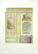 DeSaint Interiors Furniture Print Small Salon - Panteek Antique Prints