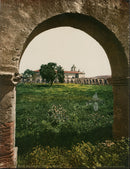 Detroit Photographic Co Prints 1898 Misson San Luis Rey - Panteek Antique Prints