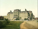 Detroit Photographic Co Prints 1898 State, War & Navy Building, Wash. - Panteek Antique Prints