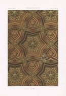 Dupont Auberville Decorative Prints 1877 Renaissance Design - Panteek Antique Prints