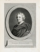 Evelyn Sylva Original Tree Engraving 1786 Title Page - Panteek Antique Prints