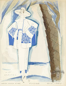 Gazette du Bon Ton 1912 Prints Baleares, Benito - Panteek Antique Prints