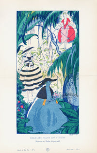 Gazette du Bon Ton 1912 Prints Beaulieu, Bonfils - Panteek Antique Prints