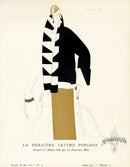 Gazette du Bon Ton 1912 Prints Derniere, Benito - Panteek Antique Prints