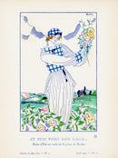 Gazette du Bon Ton 1912 Prints Et Puis Voici, Martin - Panteek Antique Prints