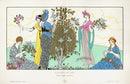 Gazette du Bon Ton 1912 Prints L'Arbre De Mai, Goje - Panteek Antique Prints