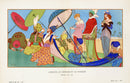 Gazette du Bon Ton 1912 Prints L'Encens, Strimpl - Panteek Antique Prints