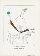 Gazette du Bon Ton 1912 Prints Le Fruit, Benito - Panteek Antique Prints