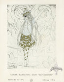Gazette du Bon Ton 1912 Prints Tamar, Gross - Panteek Antique Prints