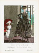 Gazette du Bon Ton 1912 Prints Voyons Cette, Brissaud - Panteek Antique Prints