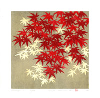 Hajime Namiki Momiji-1 18/200 - Panteek Antique Prints