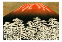 Hajime Namiki Mount Fuji-8 2000 - Panteek Antique Prints