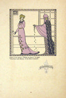 Harrison Pochoir Prints 1913 Master of the Show - Panteek Antique Prints