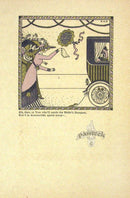 Harrison Pochoir Prints 1913 Wedding Day - Panteek Antique Prints