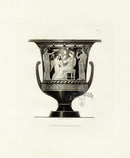 Henry Moses Print Etruscan Vases, Plaques 1820 Vase, Aphrodite - Panteek Antique Prints