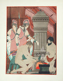 Hippocrates Art Deco Medical Prints 1932 Hot Coals - Panteek Antique Prints