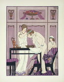 Hippocrates Art Deco Medical Prints 1932 Nosebleed - Panteek Antique Prints