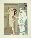 Hippocrates Art Deco Medical Prints 1932 Youthful Frolics - Panteek Antique Prints