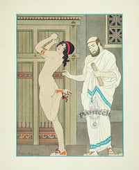 Hippocrates Art Deco Medical Prints 1932 Youthful Frolics - Panteek Antique Prints