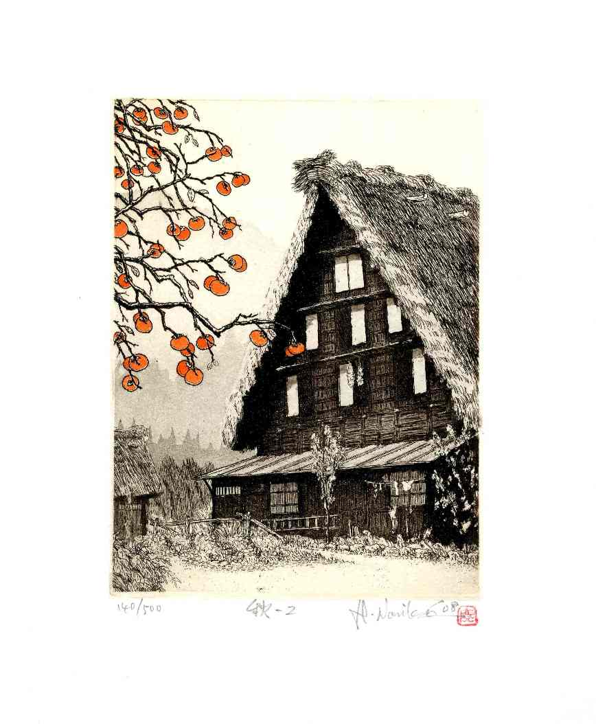 Hiroto Norikane Autumn 2