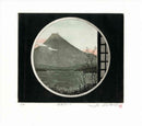 Hiroto Norikane Fuji from Lakeside - Panteek Antique Prints