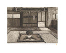 Hiroto Norikane Robata-Fireplace - Panteek Antique Prints