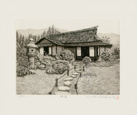 Hiroto Norikane Silence - Panteek Antique Prints