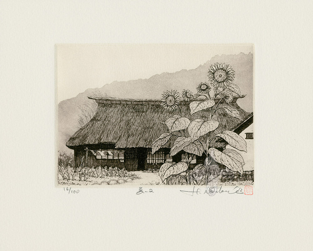 Hiroto Norikane Summer 2