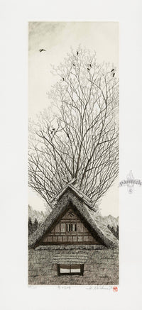 Hiroto Norikane The Breath of Spring - Panteek Antique Prints