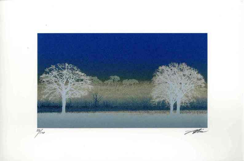 Japanese Scene Morning Secret, 2009 by Hiroshi Shimura