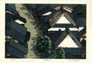 Katsuyuki Nishijima Azakashi Hill - Panteek Antique Prints