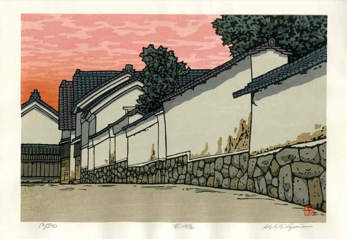 Katsuyuki Nishijima Street of Haji