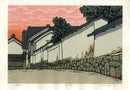 Katsuyuki Nishijima Street of Haji - Panteek Antique Prints