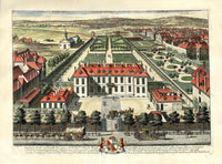 Kip Nouveau Theatre Grand Bretagne Burlington House Pickadilly - Panteek Antique Prints