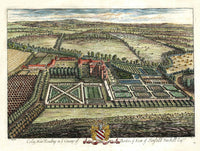 Kip Nouveau Theatre Grand Bretagne Coley, Tanfield Vachell - Panteek Antique Prints