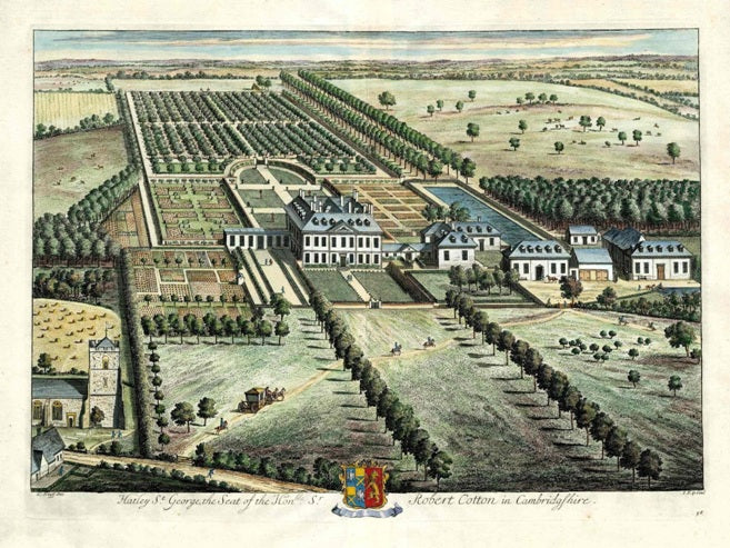 Kip Nouveau Theatre Grand Bretagne Hatley St George Robert Cotton