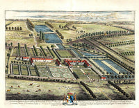 Kip Nouveau Theatre Grand Bretagne Newnham Padox, Earl of Denbigh - Panteek Antique Prints