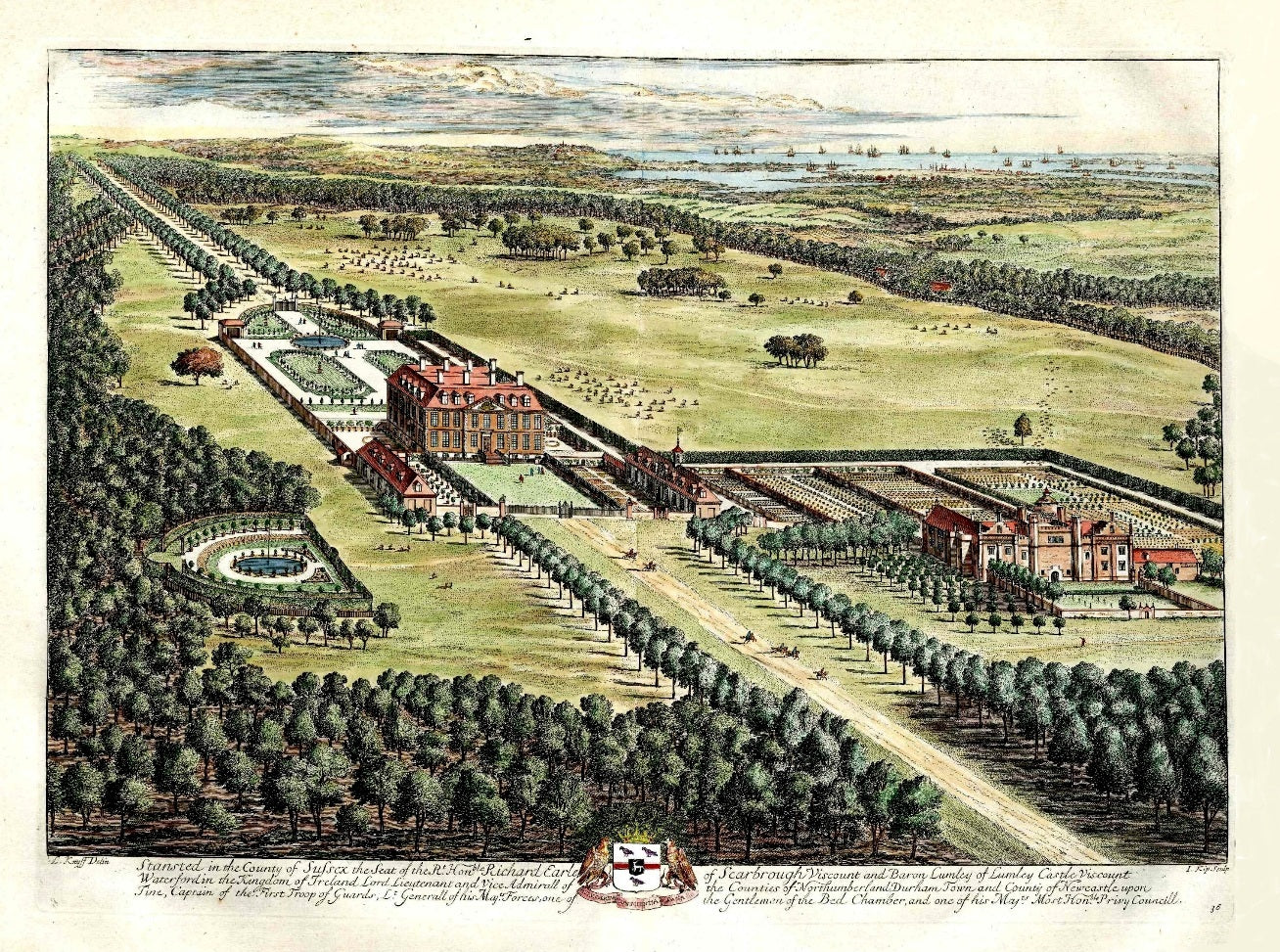 Kip Nouveau Theatre Grand Bretagne Stansted, Richard Earle