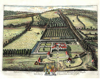 Kip Nouveau Theatre Grand Bretagne Wythame, Earl of Abingdon - Panteek Antique Prints