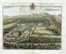 Kip State Gloucestershire Over, Seat of John Dowell Esq - Panteek Antique Prints