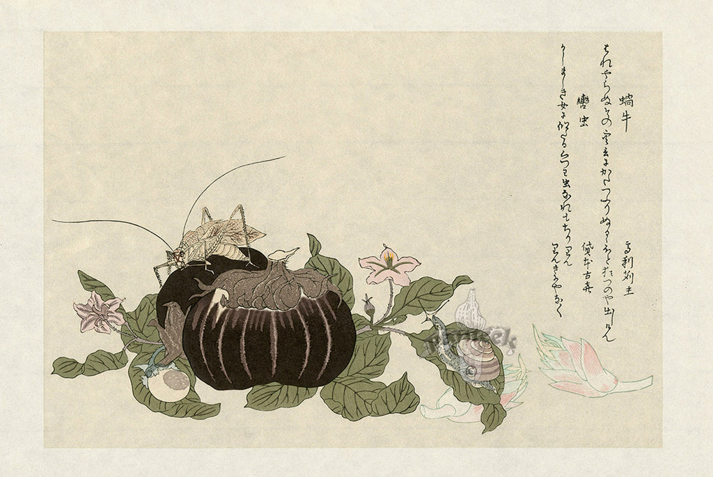 Kitagawa Utamaro
