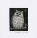 Koji Ikuta Bird Muku Muku - Panteek Antique Prints