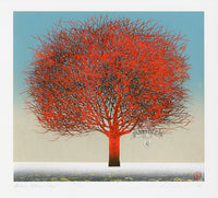 Kunio Kaneko Blue Blue Sky 2005 - Panteek Antique Prints