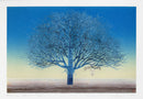 Kunio Kaneko Blue on Blue 2009 Tree 2009 - Panteek Antique Prints
