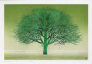 Kunio Kaneko Evergreen Tree 2009 - Panteek Antique Prints