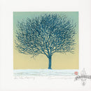 Kunio Kaneko In the Morning - Panteek Antique Prints