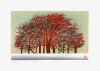 Kunio Kaneko Today - Panteek Antique Prints